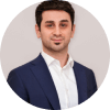 This is the testimonial for ExpertPlanet from Ibrahim Genc lawyer